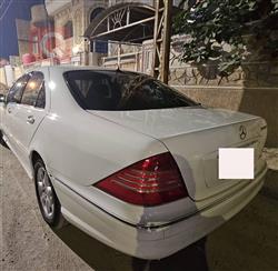 مێرسێدس بێنز S-Class